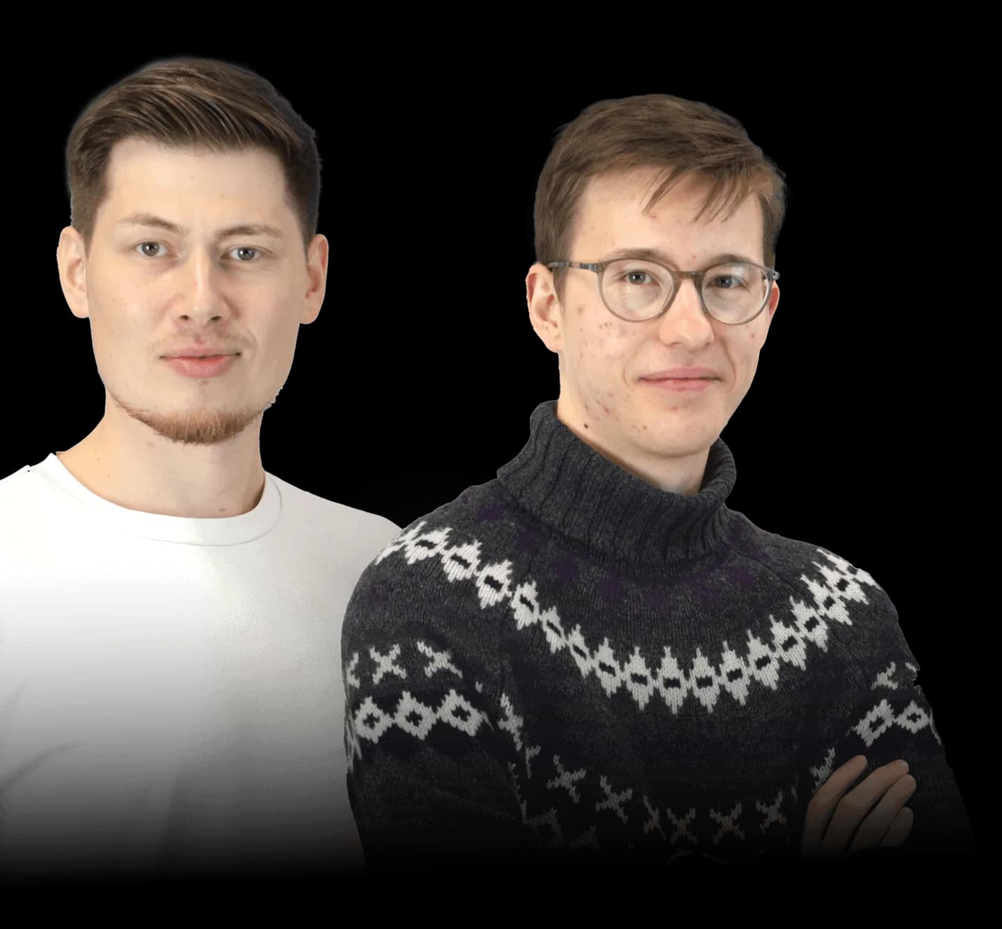 BSS LogisQ engineers